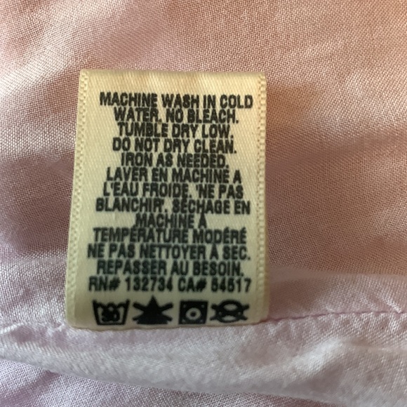 Bella Dahl lavender colour, halter neck striped mini dress, size XS - Picture 4 of 5